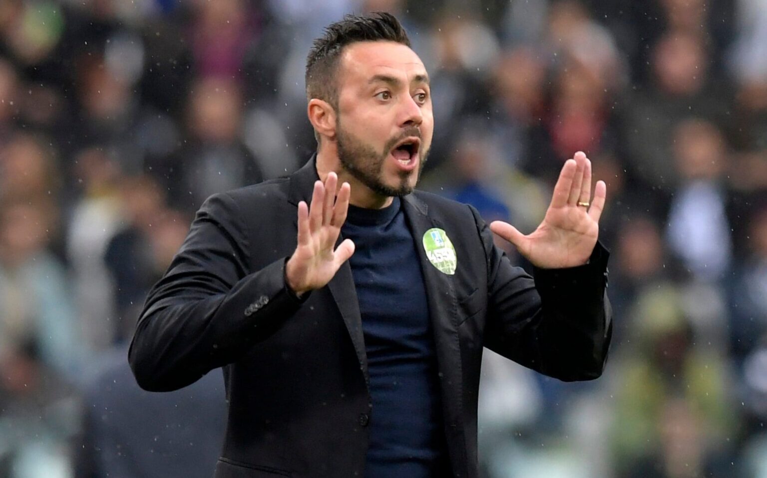 Brighton appoint Italian Roberto de Zerbi as manager