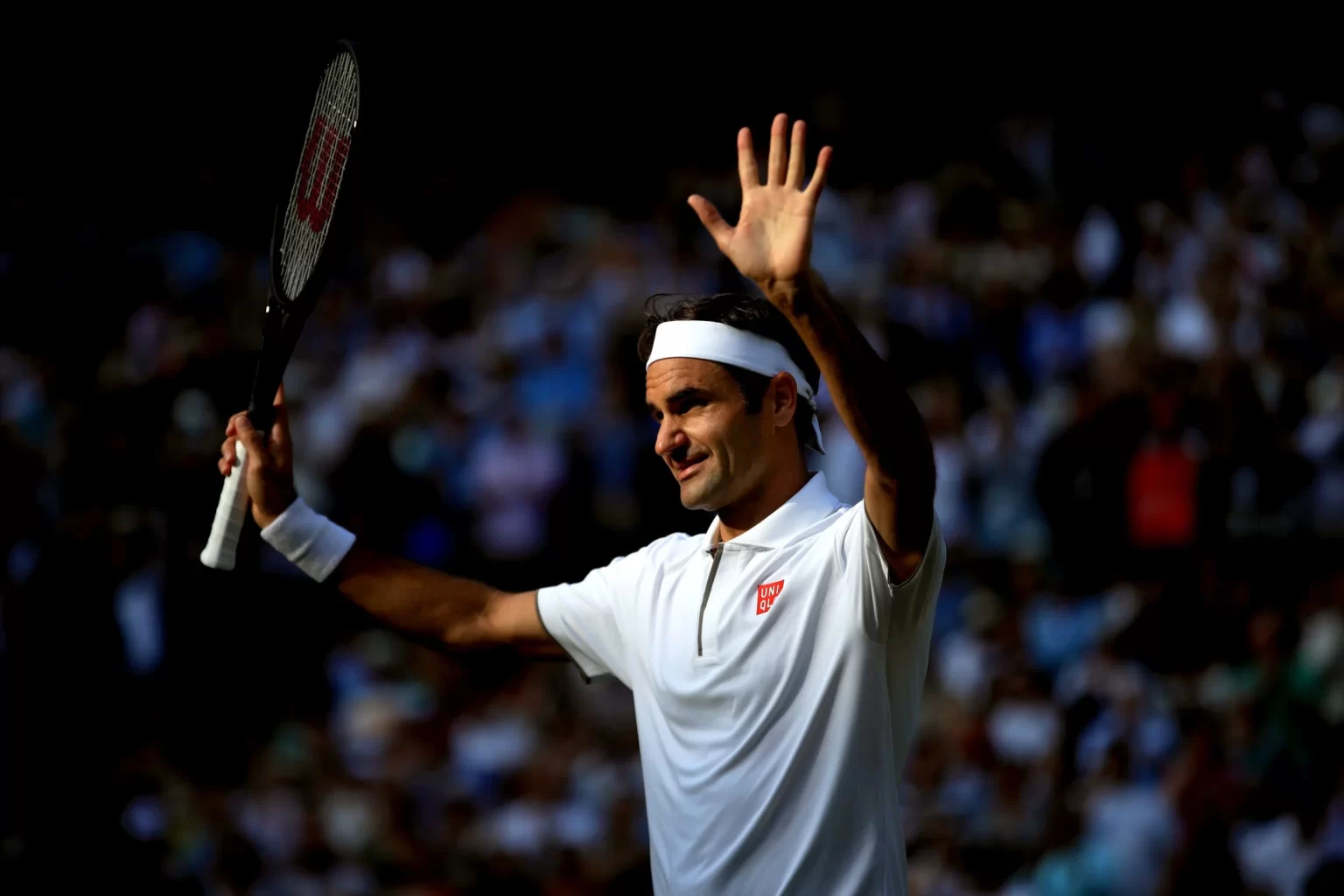 Roger Federer announces his retirement from professional tennis and will end career at Laver Cup in London