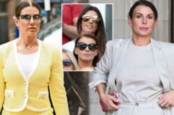 Coleen Rooney and Becky Vardy back in court for ANOTHER Wagatha Christie legal battle