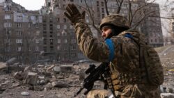 Ukraine retakes dozens of localities from Russian control – Kyiv 