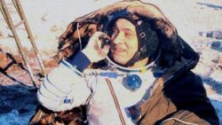 Record-breaking Russian cosmonaut Valery Polyakov dies 