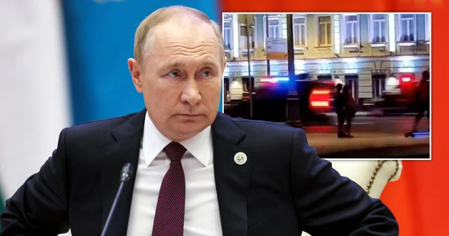 Vladimir Putin ‘has survived seven assassination attempts’