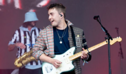 Sam Fender says friends have been ‘worried for a while’ as he cancels upcoming shows