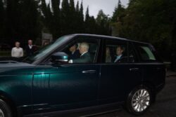 Balmoral: Royal LIVE - HM Queen Elizabeth health update Princes arrive at Balmoral