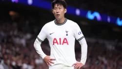 Son Heung-min: Latest Tottenham team news