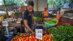 Sri Lanka: Inflation rate jumps to 70.2% in August