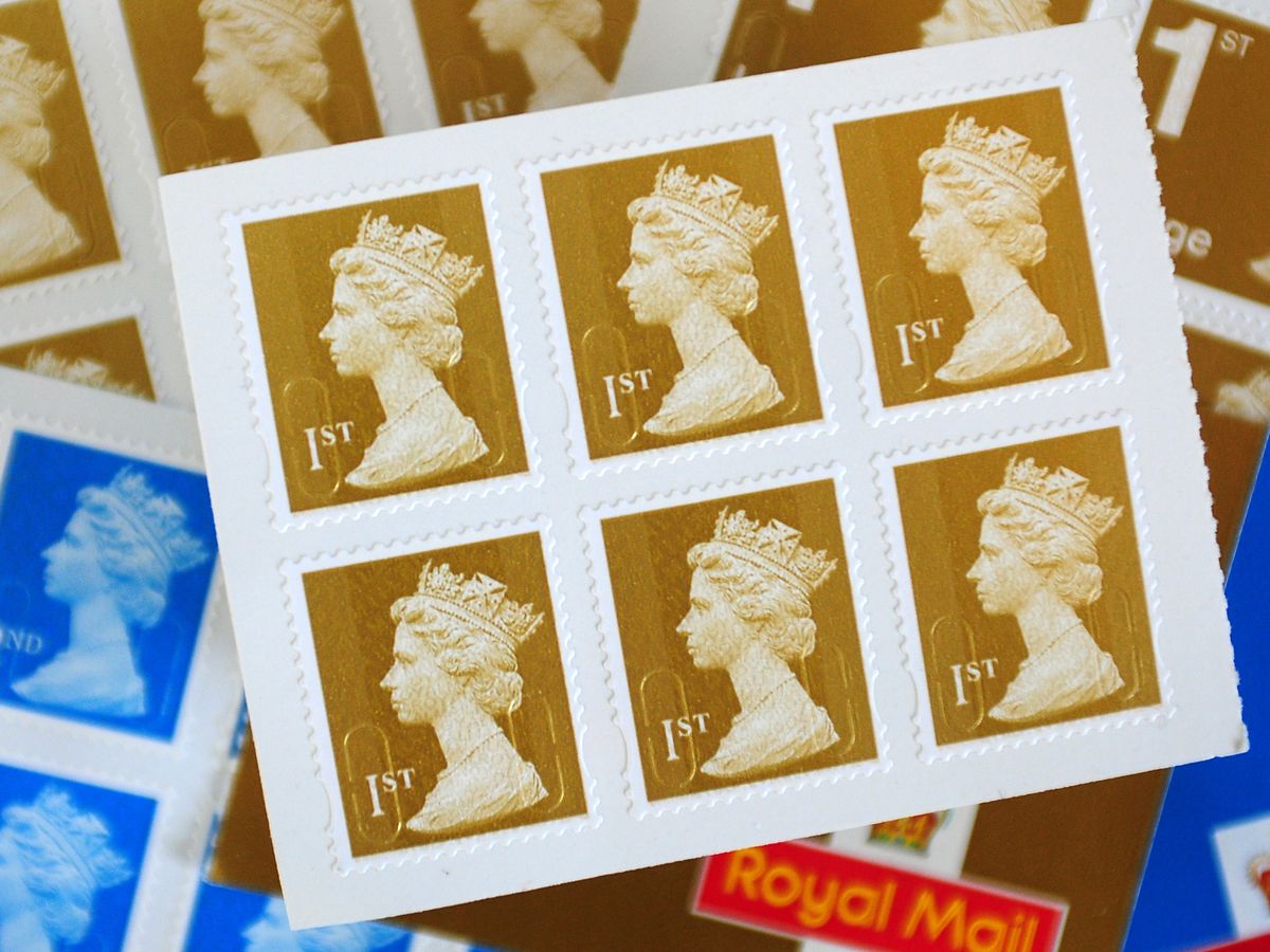 What will happen to stamps, coins, banknotes and passports?