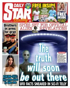 Daily Star Sunday – The truth will be out there 
