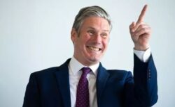 Keir Starmer takes lead over the Conservatives on economic issues