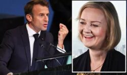 Liz Truss taking French request to join EU political circle ‘seriously’ – Brexiteers fear plot