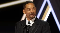 Will Smith ‘to return in first film role since being banned from Oscars for slapping Chris Rock’