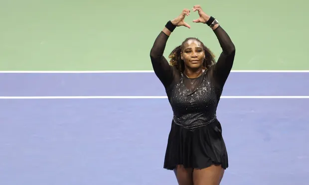 Serena Williams praises Tom Brady return as she says she is ‘evolving’ not retiring