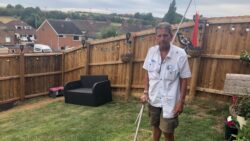 I spent £6k on my garden after the council refused to help