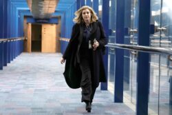 Penny Mordaunt hopes to work her magic in second leadership bid