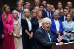 Boris Johnson: The ex-PM who could copy his hero with second stint in Number 10