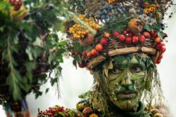 In Pictures: Borough Market’s Harvest Festival a feast for the eyes