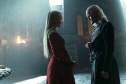 Where are Rhaenyra and Daemon in House of the Dragon episode 9?