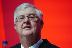 Tensions flare in Senedd as Mark Drakeford clashes with Andrew RT Davies