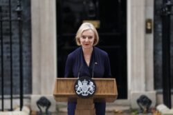 Liz Truss resignation honours would be a reward for failure, campaigner says