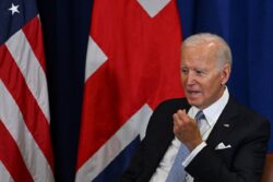 Joe Biden says Rishi Sunak becoming PM is ‘astounding’ milestone