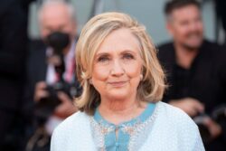 Hillary Clinton giving girls Instagram access to ‘stand up for gender equality’