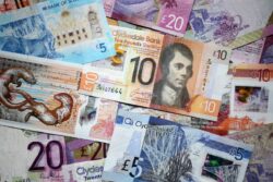 Business confidence in Scotland fell in October, study finds