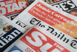 What the papers say – October 12