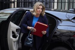 Mordaunt pledges to ‘unite’ Tories with top team drawing on ‘best talent’