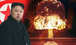 ‘Ready to hit!’ Pyongyang claims missile tests simulate destroying South Korea