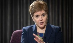 ‘Nobody is fooled!’ Ex-Labour MP slams Sturgeon over conference comments on IndyRef2