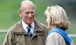 Fury as The Crown to show Prince Philip pursuing affair weeks after Queen funeral