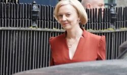 Liz Truss holds crunch meetings with Tory MPs as she pleads for unity to fight Labour