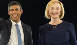 Liz Truss gives key role to Rishi Sunak ally in desperate bid to unify Tories