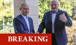 Putin turns to Lukashenko as Belarusian dictator agrees to join forces over Ukraine war