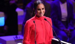 Pay probe into charity supported by Meghan Markle