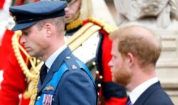 Prince William ‘not able to forgive’ Prince Harry for way he ‘turned back on duty’