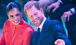 ‘Won’t be silenced!’ Meghan Markle and Harry show they ‘still want place in spotlight’