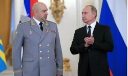 Putin’s savage new commander in Ukraine is a ‘clear signal’ to West of ‘ominious’ plan