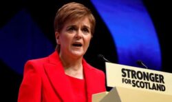 ‘Attention-seeking political actor’: Sturgeon furiously attacked over Tory-hating comments