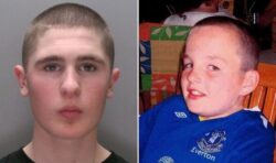 Rhys Jones’ killer ‘to be questioned by police over jail phone smuggling plot’ claim