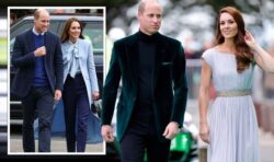 Royal Family LIVE: Kate & William pick new battleground as ‘power couple’ prepares reign