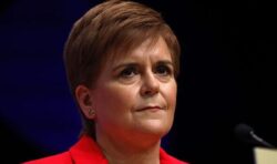 Sturgeon pins Indyref2 hopes on Supreme Court with independence support flagging