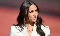 ‘She wants the battle’: Meghan Markle ‘has no interest in being silent’ over royals