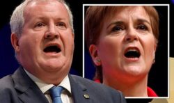 Indyref2 LIVE: Blackford turns on Brexit as SNP begins legal battle to shred the union
