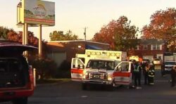 More than 20 taken to hospital after carbon monoxide leak at US nursery: ‘Mass casualty’