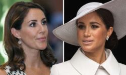 Meghan on ‘common ground’ with Denmark’s Princess Marie as royal drama unfolds