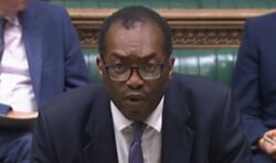 Kwasi Kwarteng issued warning over growth plan as MPs plot Commons rebellion
