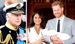 King Charles III Coronation to take place on same day as Archie’s birthday