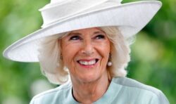 Camilla to be crowned Queen Consort alongside King Charles III in coronation ceremony