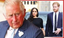 Meghan and Harry fans furious as ‘cruel’ Charles coronation to fall on Archie’s birthday